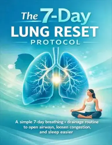 Pulmo Balance bonus The 7 Day Lung Reset Protocol digital guide